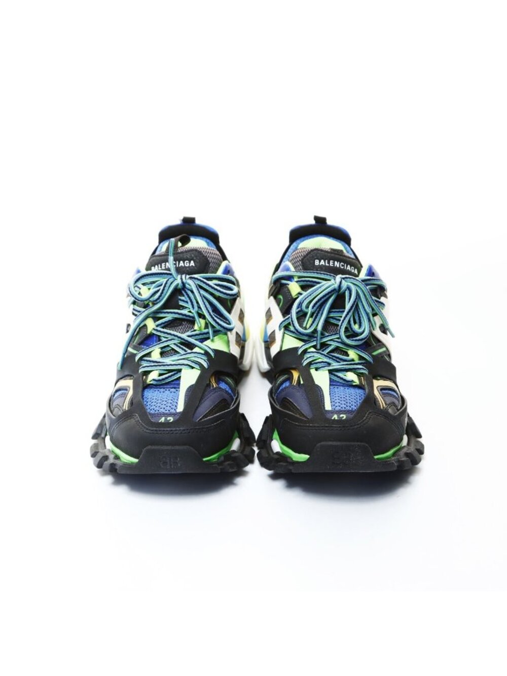 Balenciaga Sneakers Truck Trainers - Picture 2 of 10
